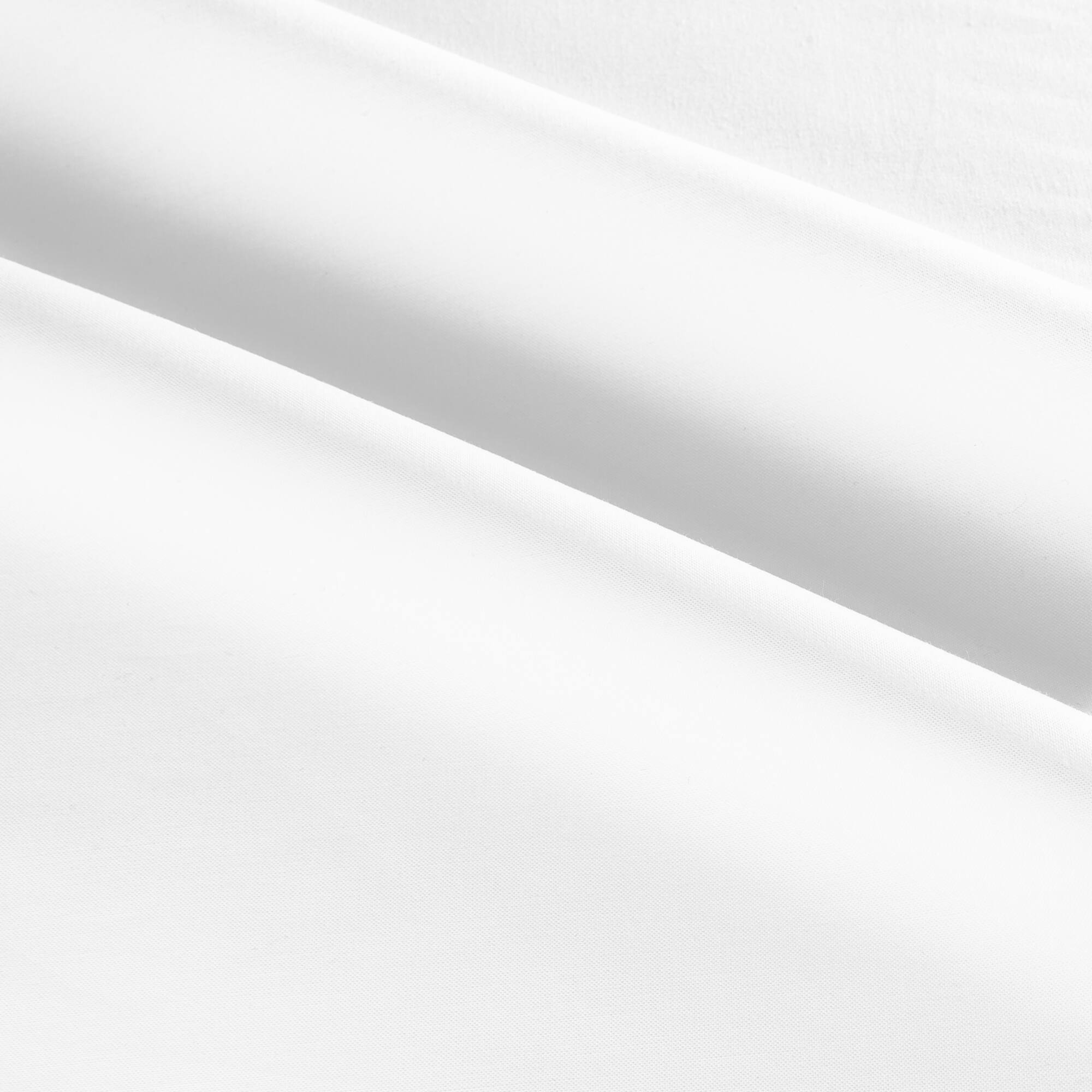 Springs Creative Bright White Cotton Fabric